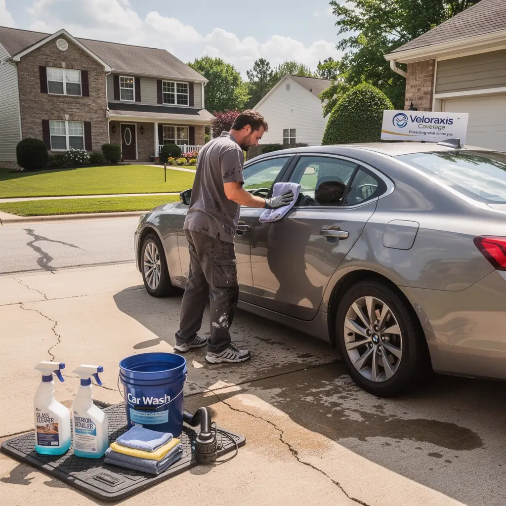 Grafika przedstawiająca różne plany ubezpieczeniowe samochodów w atrakcyjnych cenach.