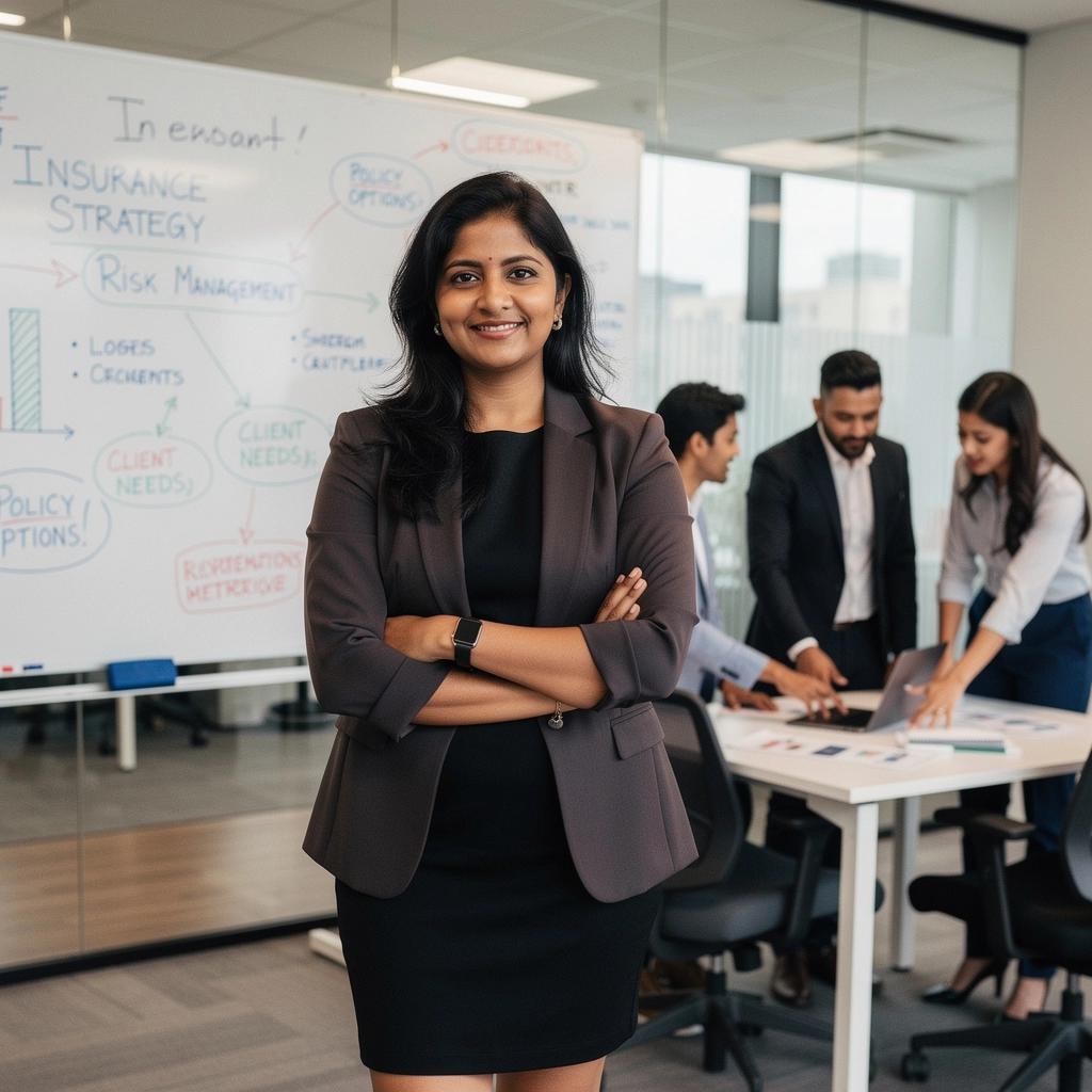 Wizualizacja ochrony ubezpieczeniowej w sytuacjach awaryjnych.